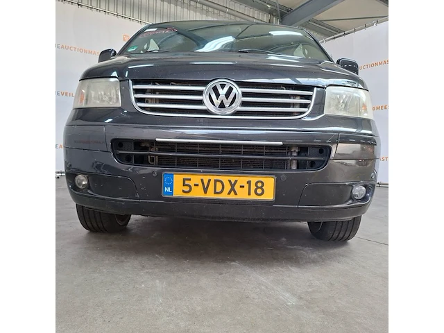 Bedrijfsauto, volkswagen, transporter, 2009 - afbeelding 18 van  60