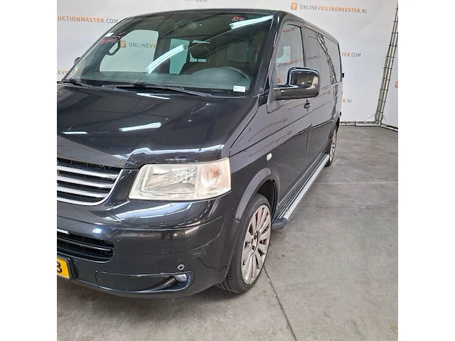 Bedrijfsauto, volkswagen, transporter, 2009 - afbeelding 12 van  60