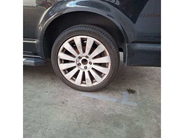 Bedrijfsauto, volkswagen, transporter, 2009 - afbeelding 27 van  60