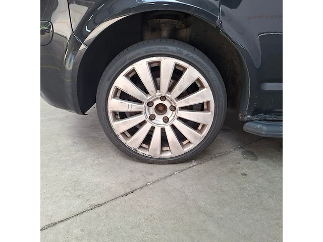 Bedrijfsauto, volkswagen, transporter, 2009 - afbeelding 30 van  60