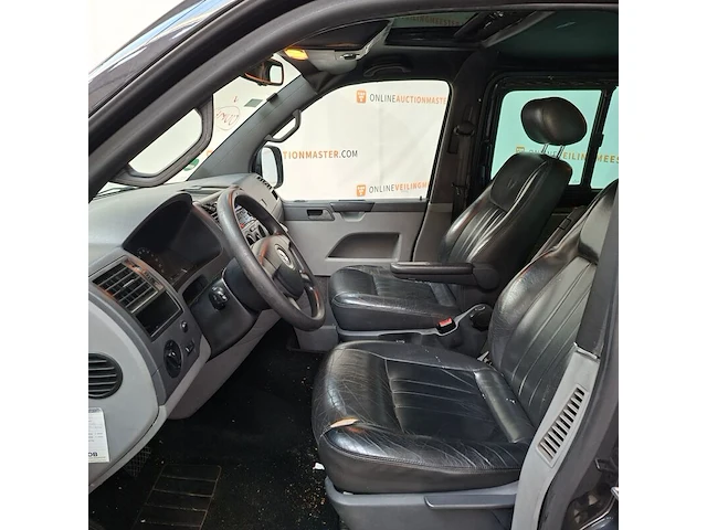 Bedrijfsauto, volkswagen, transporter, 2009 - afbeelding 32 van  60