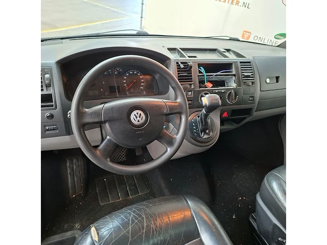 Bedrijfsauto, volkswagen, transporter, 2009 - afbeelding 33 van  60