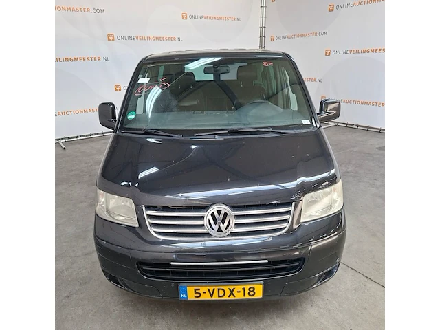 Bedrijfsauto, volkswagen, transporter, 2009 - afbeelding 23 van  60