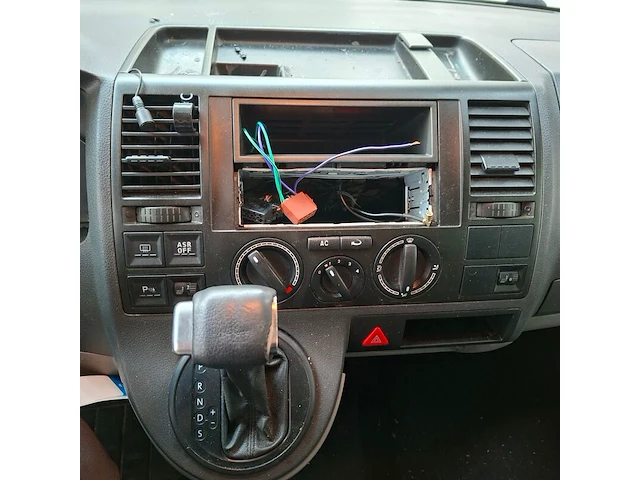Bedrijfsauto, volkswagen, transporter, 2009 - afbeelding 38 van  60