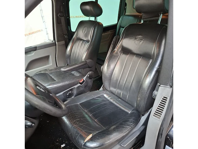 Bedrijfsauto, volkswagen, transporter, 2009 - afbeelding 40 van  60