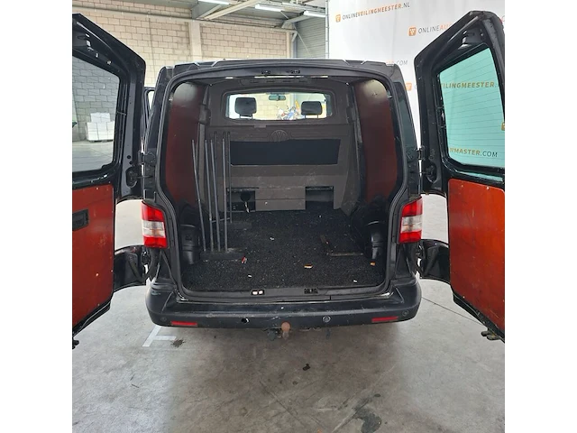 Bedrijfsauto, volkswagen, transporter, 2009 - afbeelding 41 van  60