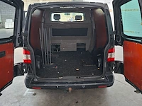 Bedrijfsauto, volkswagen, transporter, 2009 - afbeelding 41 van  60