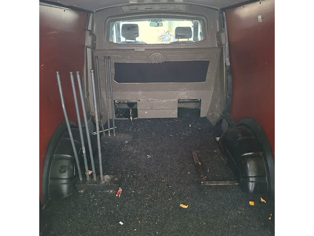 Bedrijfsauto, volkswagen, transporter, 2009 - afbeelding 42 van  60