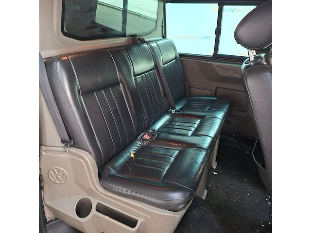 Bedrijfsauto, volkswagen, transporter, 2009 - afbeelding 43 van  60