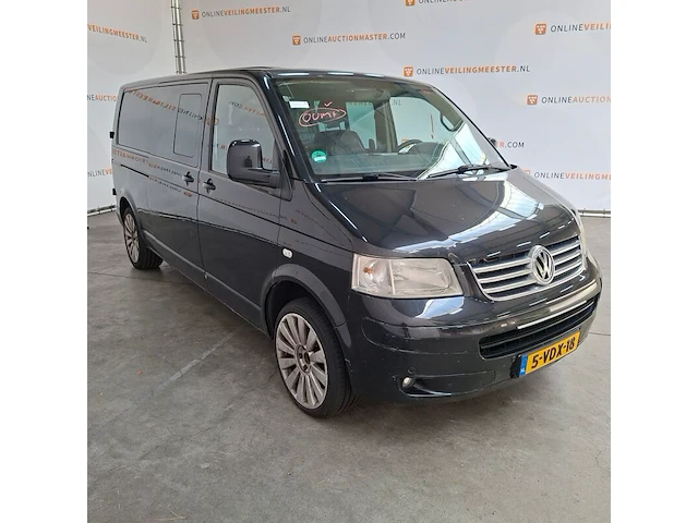 Bedrijfsauto, volkswagen, transporter, 2009 - afbeelding 34 van  60