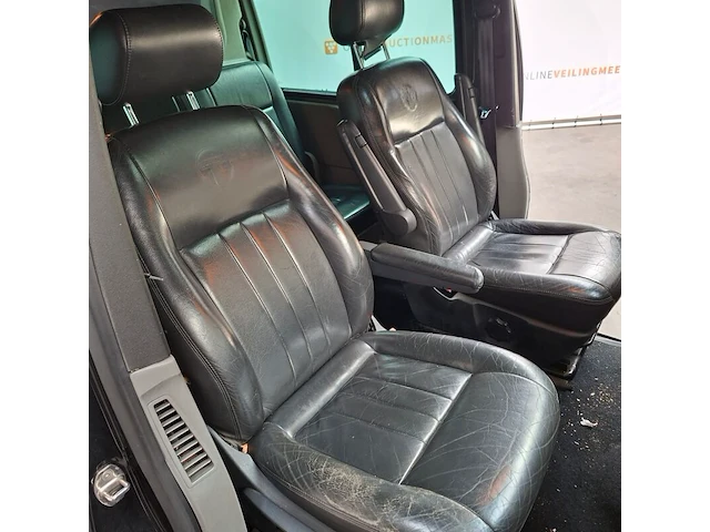 Bedrijfsauto, volkswagen, transporter, 2009 - afbeelding 46 van  60