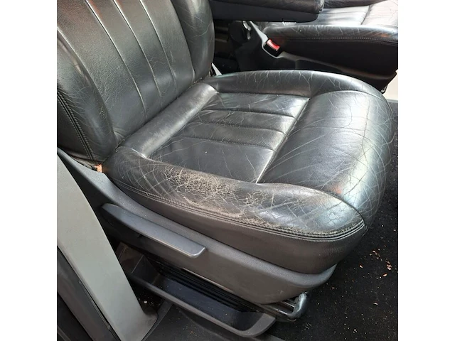 Bedrijfsauto, volkswagen, transporter, 2009 - afbeelding 47 van  60