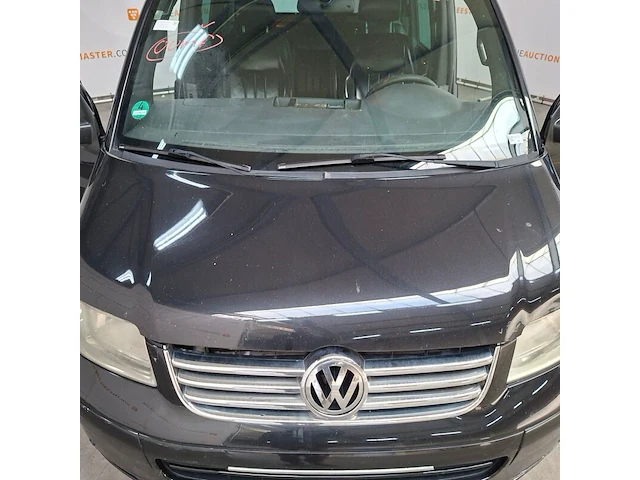 Bedrijfsauto, volkswagen, transporter, 2009 - afbeelding 50 van  60