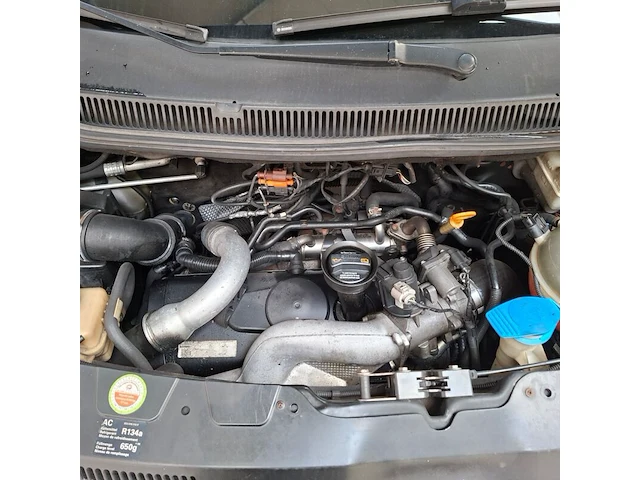 Bedrijfsauto, volkswagen, transporter, 2009 - afbeelding 52 van  60