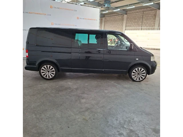 Bedrijfsauto, volkswagen, transporter, 2009 - afbeelding 45 van  60