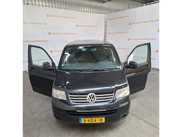 Bedrijfsauto, volkswagen, transporter, 2009 - afbeelding 57 van  60