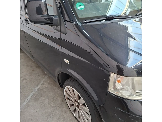 Bedrijfsauto, volkswagen, transporter, 2009 - afbeelding 56 van  60