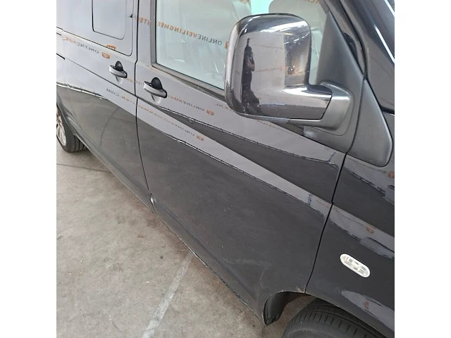 Bedrijfsauto, volkswagen, transporter, 2009 - afbeelding 58 van  60