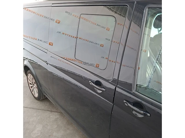 Bedrijfsauto, volkswagen, transporter, 2009 - afbeelding 60 van  60