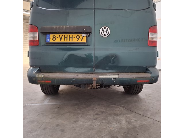 Bedrijfsauto, volkswagen, transporter, 2010 - afbeelding 2 van  59