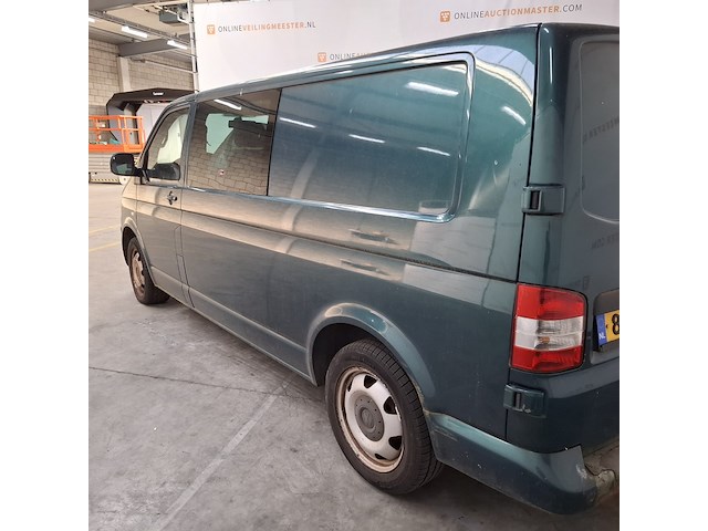 Bedrijfsauto, volkswagen, transporter, 2010 - afbeelding 4 van  59