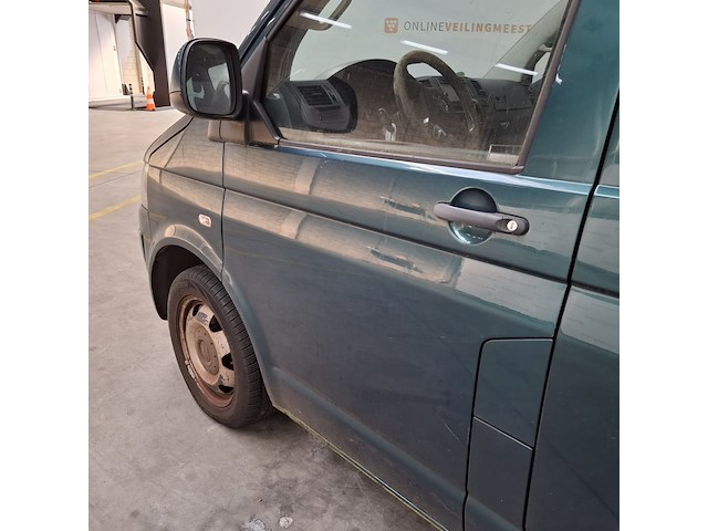 Bedrijfsauto, volkswagen, transporter, 2010 - afbeelding 5 van  59