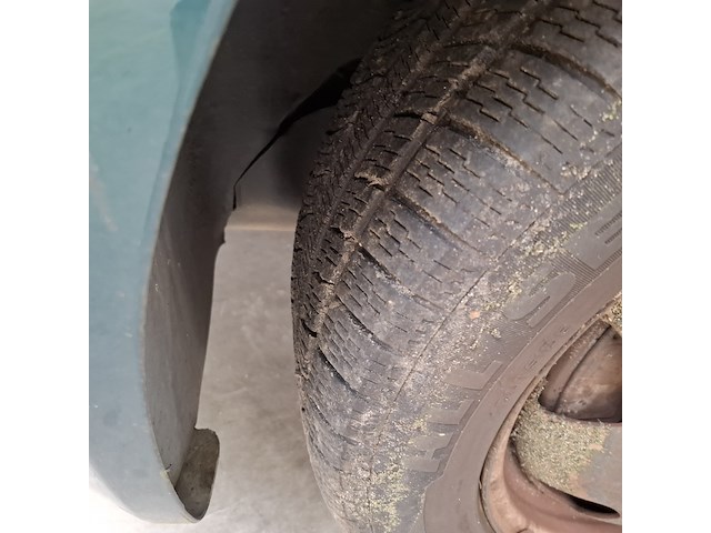 Bedrijfsauto, volkswagen, transporter, 2010 - afbeelding 7 van  59