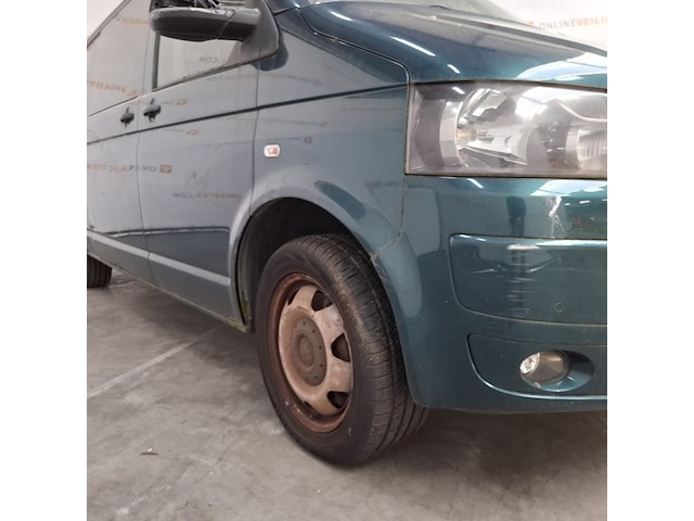 Bedrijfsauto, volkswagen, transporter, 2010 - afbeelding 10 van  59