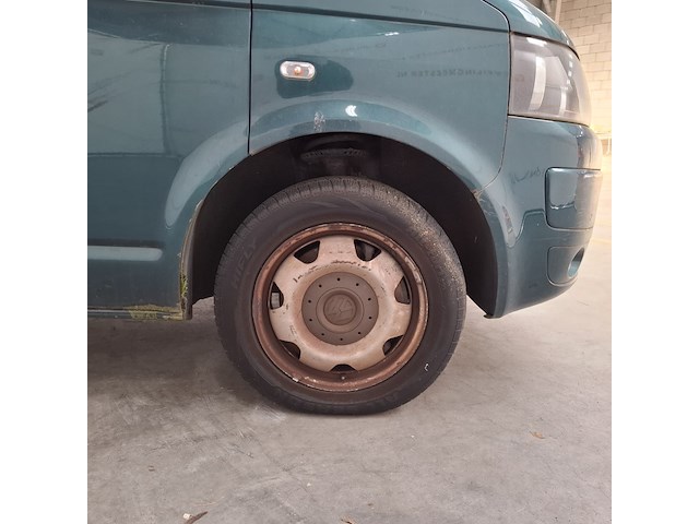 Bedrijfsauto, volkswagen, transporter, 2010 - afbeelding 11 van  59