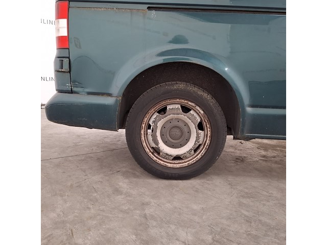 Bedrijfsauto, volkswagen, transporter, 2010 - afbeelding 14 van  59