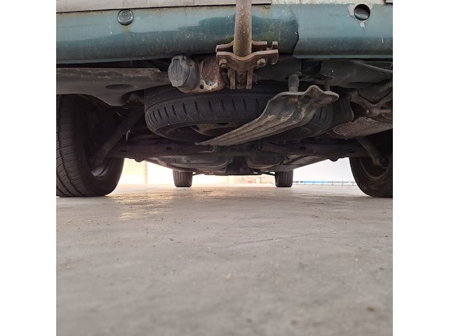 Bedrijfsauto, volkswagen, transporter, 2010 - afbeelding 15 van  59