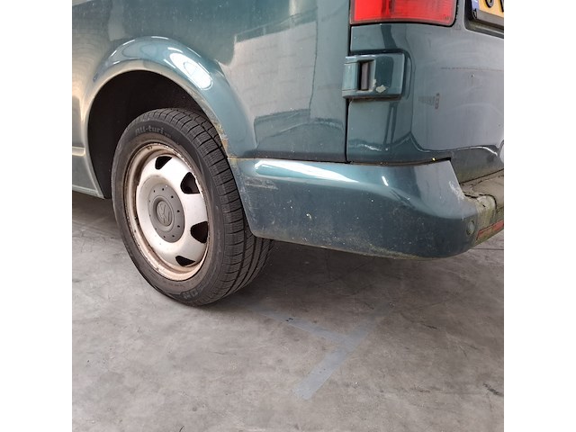 Bedrijfsauto, volkswagen, transporter, 2010 - afbeelding 16 van  59