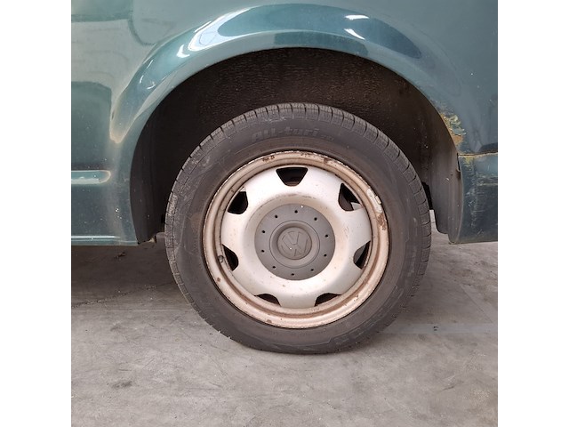 Bedrijfsauto, volkswagen, transporter, 2010 - afbeelding 17 van  59