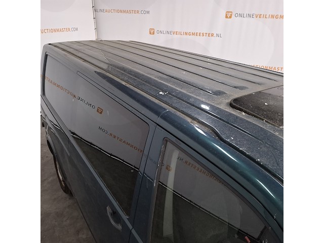 Bedrijfsauto, volkswagen, transporter, 2010 - afbeelding 18 van  59