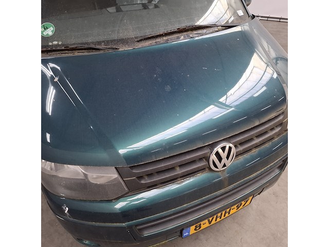 Bedrijfsauto, volkswagen, transporter, 2010 - afbeelding 21 van  59