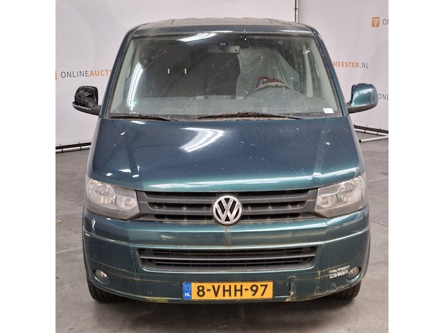 Bedrijfsauto, volkswagen, transporter, 2010 - afbeelding 12 van  59