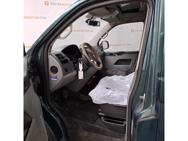 Bedrijfsauto, volkswagen, transporter, 2010 - afbeelding 25 van  59