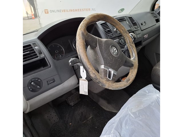 Bedrijfsauto, volkswagen, transporter, 2010 - afbeelding 29 van  59