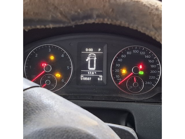 Bedrijfsauto, volkswagen, transporter, 2010 - afbeelding 30 van  59