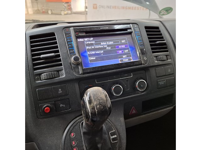 Bedrijfsauto, volkswagen, transporter, 2010 - afbeelding 32 van  59