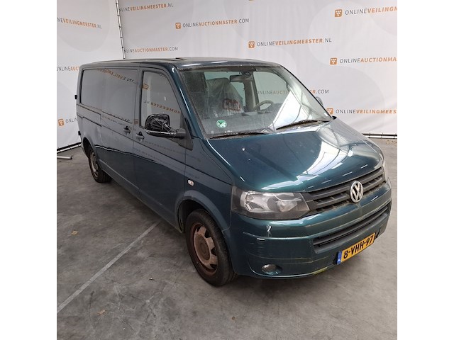 Bedrijfsauto, volkswagen, transporter, 2010 - afbeelding 23 van  59