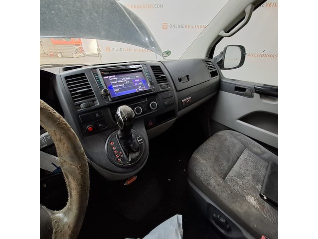 Bedrijfsauto, volkswagen, transporter, 2010 - afbeelding 35 van  59