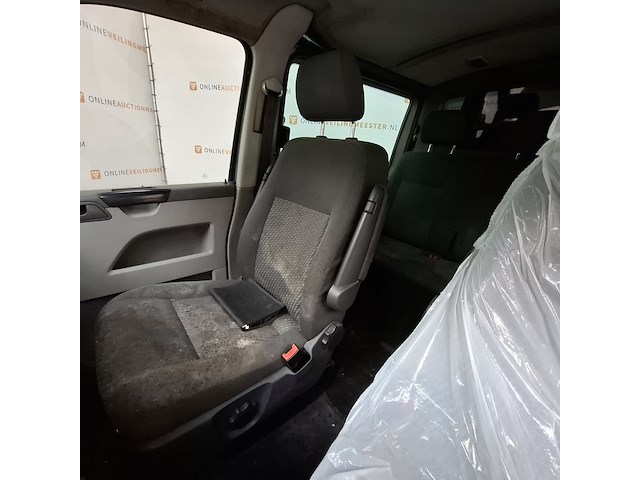 Bedrijfsauto, volkswagen, transporter, 2010 - afbeelding 36 van  59