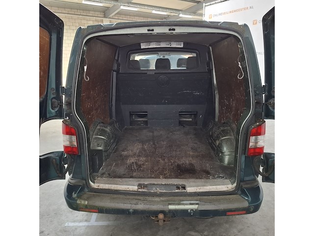 Bedrijfsauto, volkswagen, transporter, 2010 - afbeelding 37 van  59