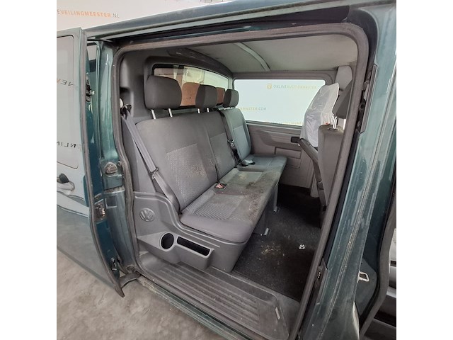 Bedrijfsauto, volkswagen, transporter, 2010 - afbeelding 39 van  59