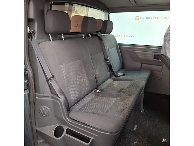 Bedrijfsauto, volkswagen, transporter, 2010 - afbeelding 40 van  59