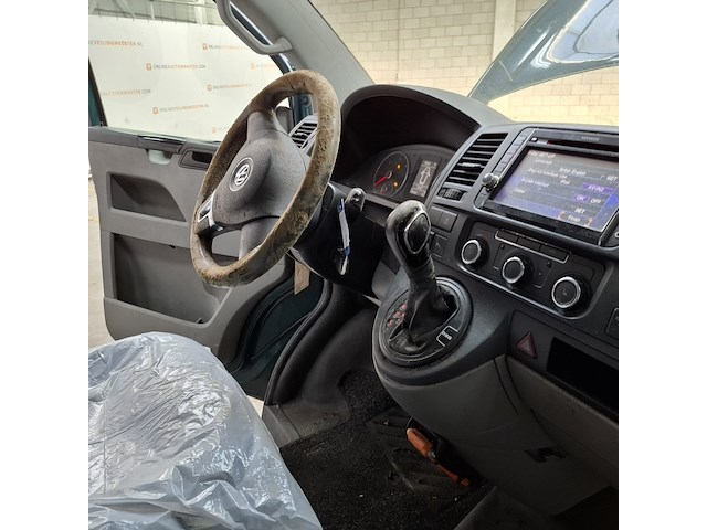 Bedrijfsauto, volkswagen, transporter, 2010 - afbeelding 42 van  59