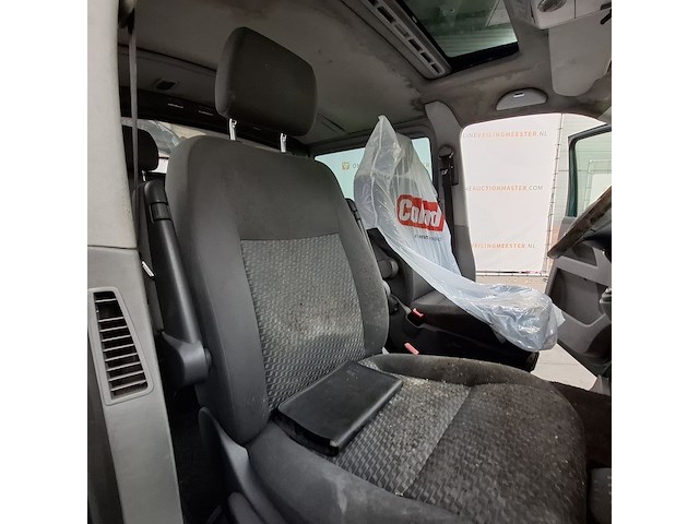 Bedrijfsauto, volkswagen, transporter, 2010 - afbeelding 43 van  59