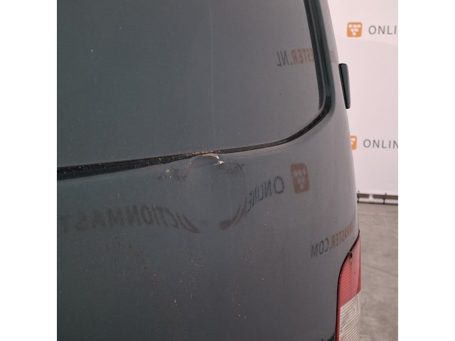 Bedrijfsauto, volkswagen, transporter, 2010 - afbeelding 44 van  59