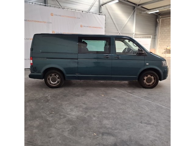 Bedrijfsauto, volkswagen, transporter, 2010 - afbeelding 34 van  59